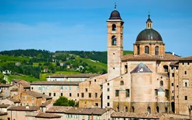 The Duke's Festival in Urbino offers the perfect opportunity to take in the essence of Le Marche